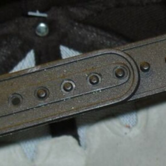 Cleveland Browns Vintage Original 90s Drew Pearson Snapback hat All Brown New - Picture 4 of 4